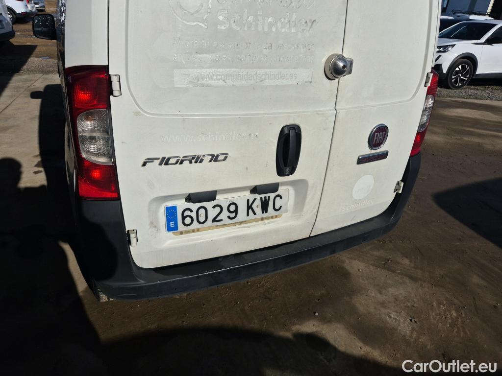  Fiat  Fiorino FIAT  / 2016 / 3P / furgón derivado de turismo Cargo Base 1.3 Mjet 59kW (80CV) E6 #7