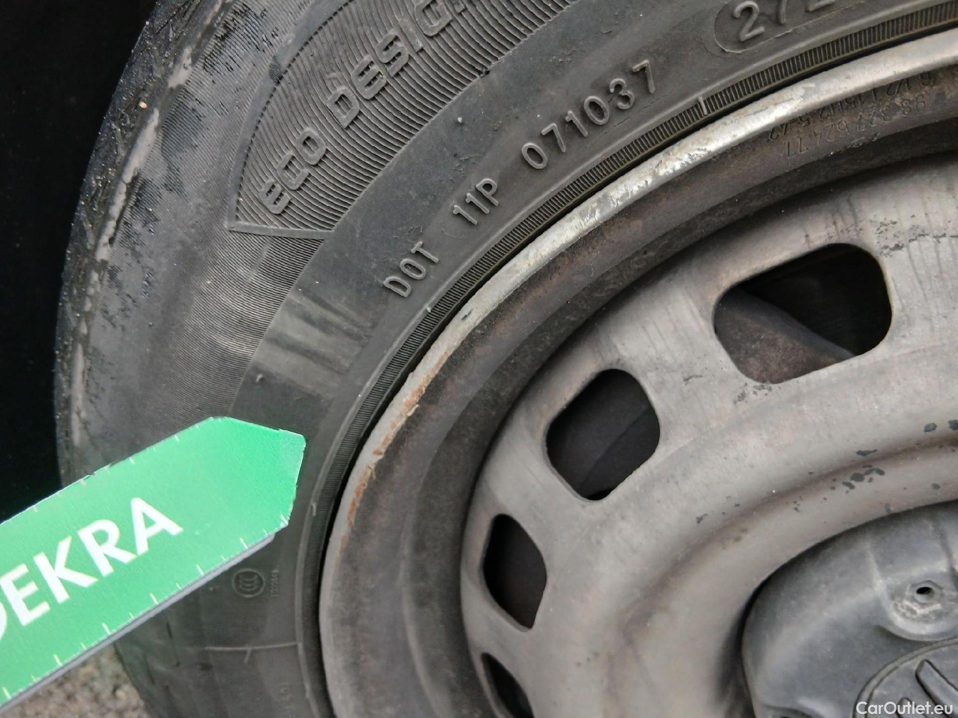  Citroen  Berlingo CITROEN  / 2018 / 3P / furgón derivado de turismo Talla M BlueHDi 73kW CONTROL #11