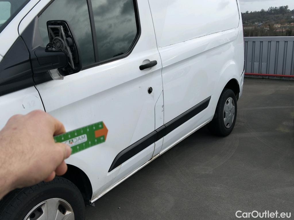  Ford  Transit FORD  Custom / 2012 / 4P / furgón Van 2.0 TDCI 96kW 280 L1 MHEV Trend #21