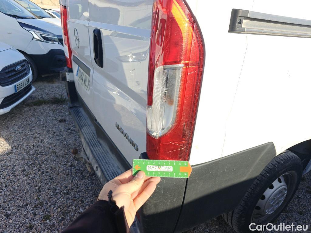  Opel  Movano  C Furgón HKa L2H2 3 5t Edition 140CV MT6 E6d #74