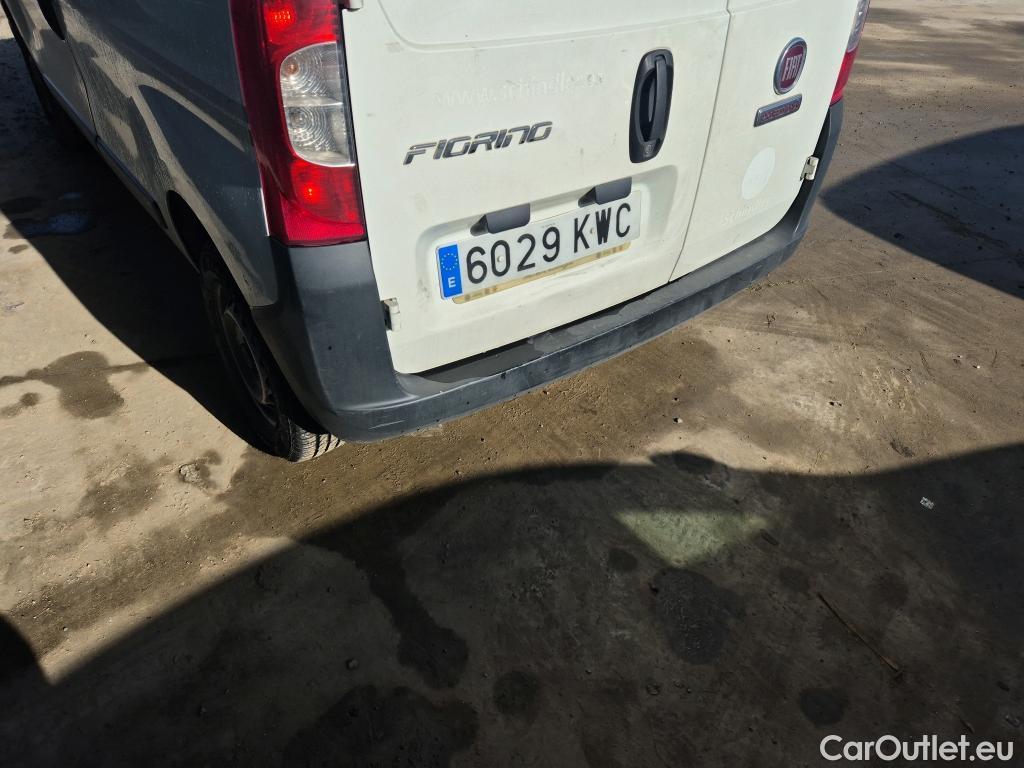  Fiat  Fiorino FIAT  / 2016 / 3P / furgón derivado de turismo Cargo Base 1.3 Mjet 59kW (80CV) E6 #21