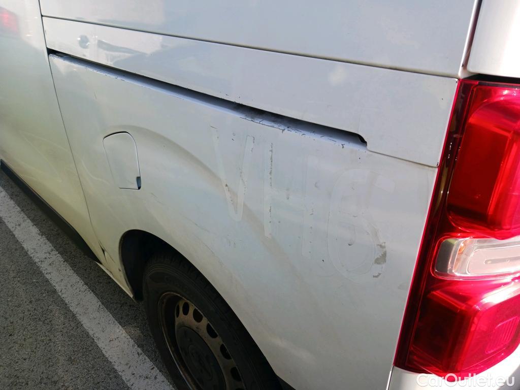  Peugeot  Expert PEUGEOT  / 2016 / 4P / combi Combi 1.6 BlueHDi 73KW (100CV) Standard #4