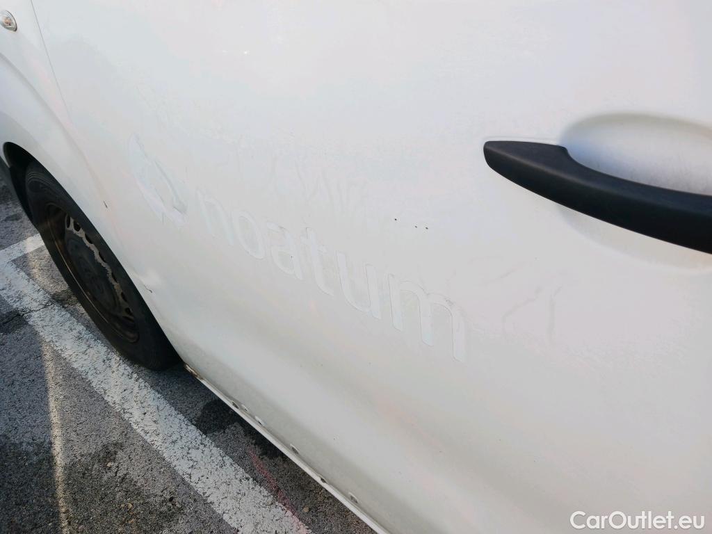  Peugeot  Expert PEUGEOT  / 2016 / 4P / combi Combi 1.6 BlueHDi 73KW (100CV) Standard #34