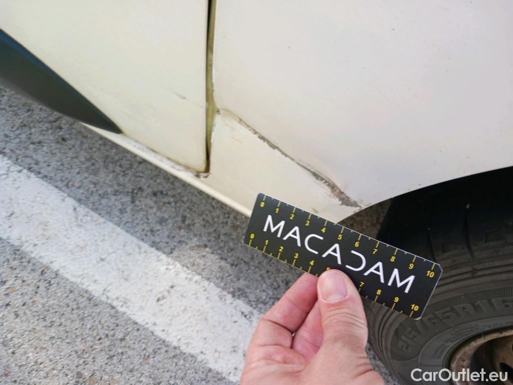  Peugeot  Expert PEUGEOT  / 2016 / 4P / combi Combi 1.6 BlueHDi 73KW (100CV) Standard #6