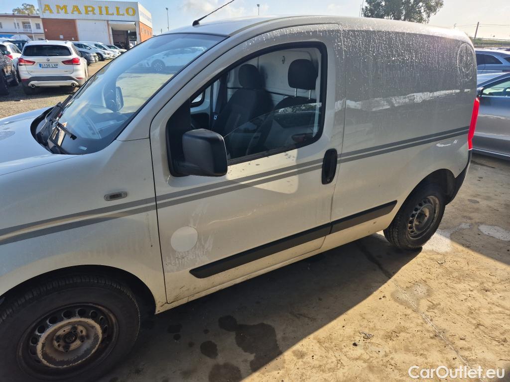  Fiat  Fiorino FIAT  / 2016 / 3P / furgón derivado de turismo Cargo Base 1.3 Mjet 59kW (80CV) E6 #10