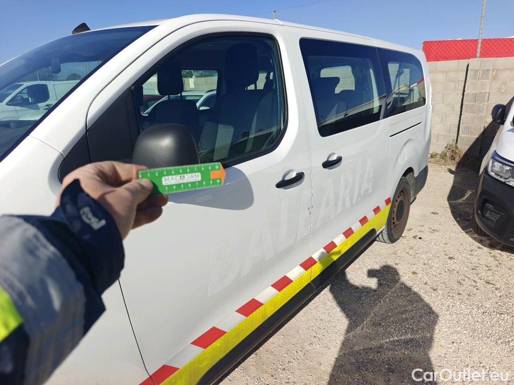  Citroen  Jumpy CITROEN  / 2016 / 4P / combi Talla M BlueHDi 88KW (120CV) 6v Confort #43