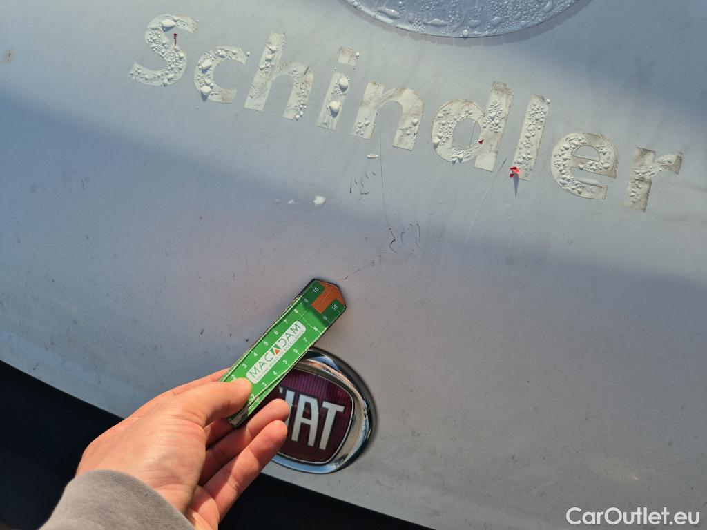  Fiat  Fiorino FIAT  / 2016 / 3P / furgón derivado de turismo Cargo Base 1.3 Mjet 59kW (80CV) E6 #16