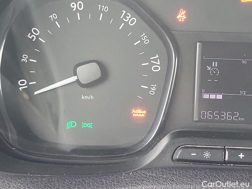  Opel  Vivaro OPEL  / 2019 / 4P / furgón 1.5 Diésel 74kW (100CV) M Std Express (CX) #54