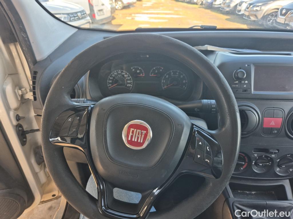  Fiat  Fiorino FIAT  / 2016 / 3P / furgón derivado de turismo Cargo Base 1.3 Mjet 59kW (80CV) E6 #1