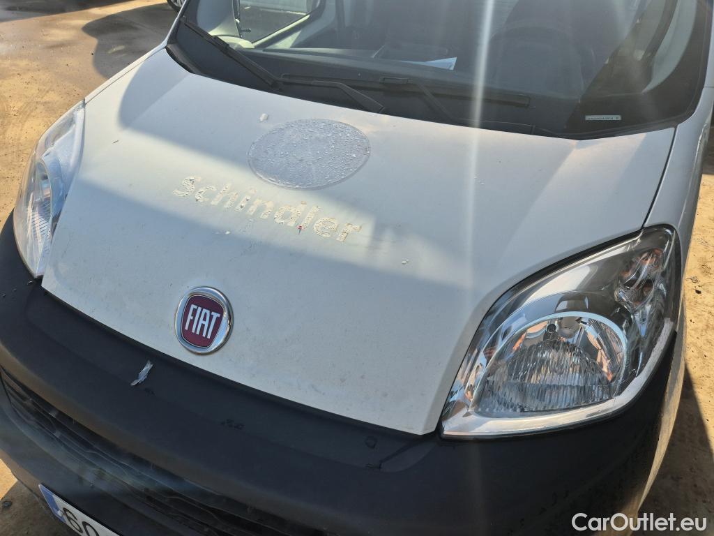  Fiat  Fiorino FIAT  / 2016 / 3P / furgón derivado de turismo Cargo Base 1.3 Mjet 59kW (80CV) E6 #15