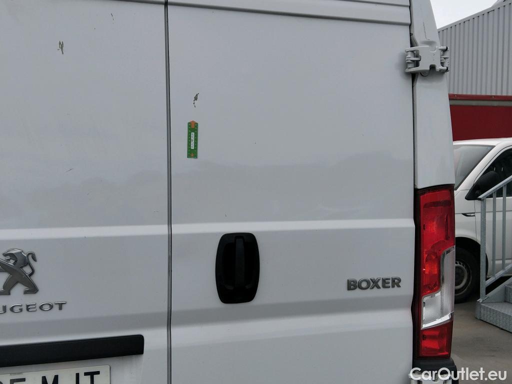  Peugeot  Boxer  Furgón Techo Elevado 335 L2H2 BlueHDi 140 Stop&Start HDi 140CV MT6 E6d #14