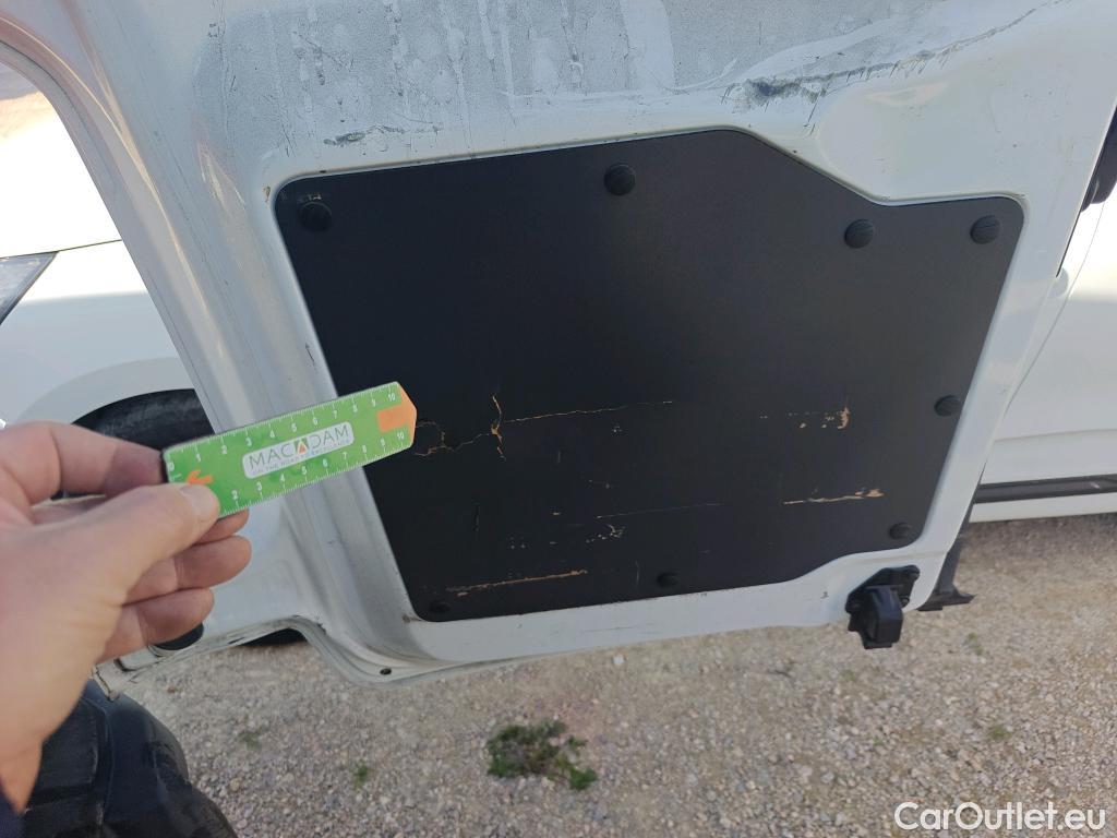  Citroen  Jumpy CITROEN  / 2016 / 4P / combi Talla M BlueHDi 88KW (120CV) 6v Confort #27