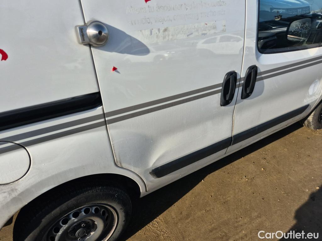  Fiat  Fiorino FIAT  / 2016 / 3P / furgón derivado de turismo Cargo Base 1.3 Mjet 59kW (80CV) E6 #5