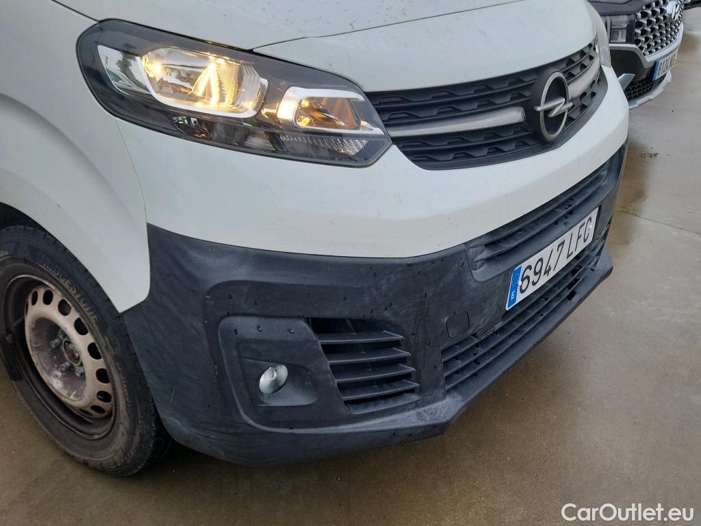  Opel  Vivaro OPEL  / 2019 / 4P / furgón 1.5 Diésel 74kW (100CV) M Std Express (CX) #38