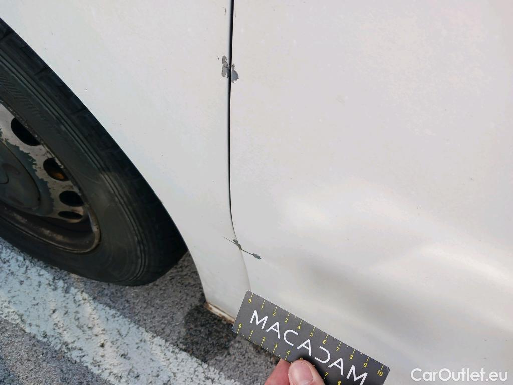  Peugeot  Expert PEUGEOT  / 2016 / 4P / combi Combi 1.6 BlueHDi 73KW (100CV) Standard #13