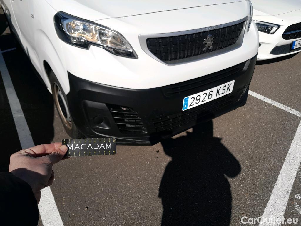  Peugeot  Expert PEUGEOT  / 2016 / 4P / furgón Furgón Pro BlueHDi 90KW (120) Standard #23