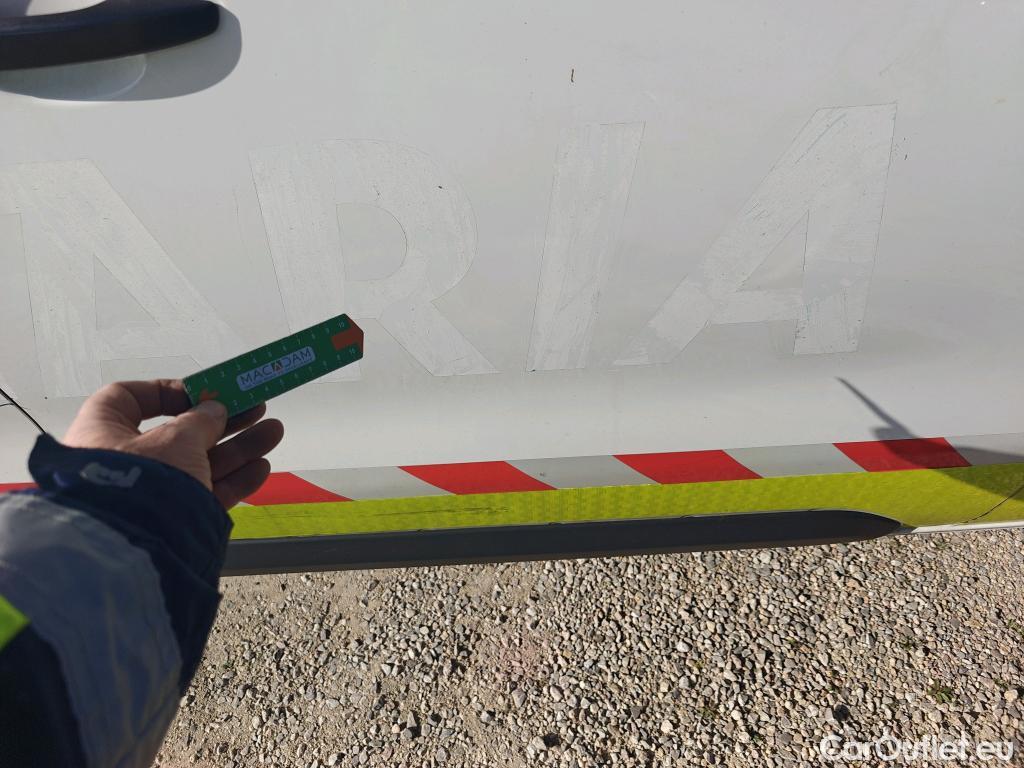  Citroen  Jumpy CITROEN  / 2016 / 4P / combi Talla M BlueHDi 88KW (120CV) 6v Confort #31