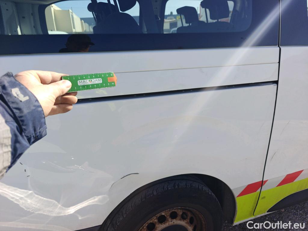  Citroen  Jumpy CITROEN  / 2016 / 4P / combi Talla M BlueHDi 88KW (120CV) 6v Confort #6