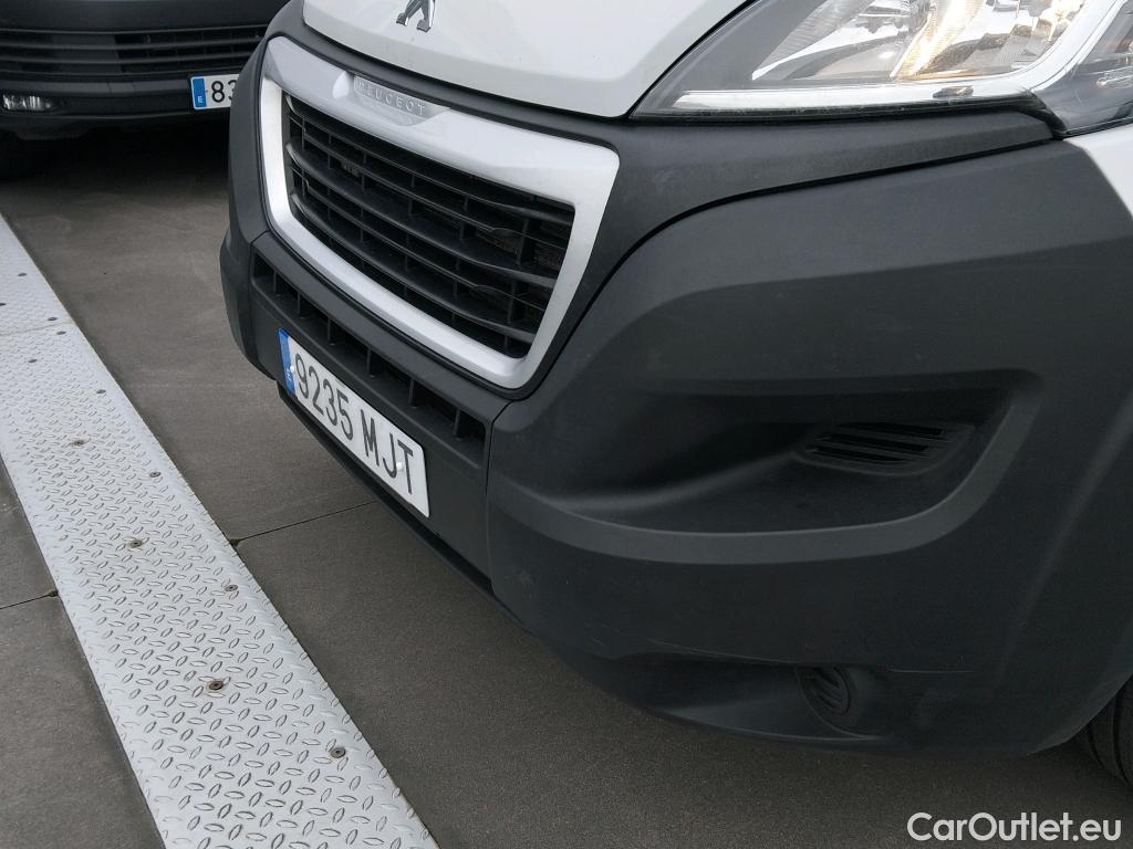  Peugeot  Boxer  Furgón Techo Elevado 335 L2H2 BlueHDi 140 Stop&Start HDi 140CV MT6 E6d #32