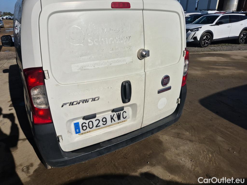  Fiat  Fiorino FIAT  / 2016 / 3P / furgón derivado de turismo Cargo Base 1.3 Mjet 59kW (80CV) E6 #11