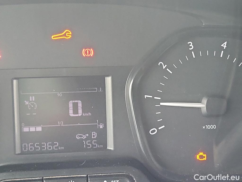  Opel  Vivaro OPEL  / 2019 / 4P / furgón 1.5 Diésel 74kW (100CV) M Std Express (CX) #53