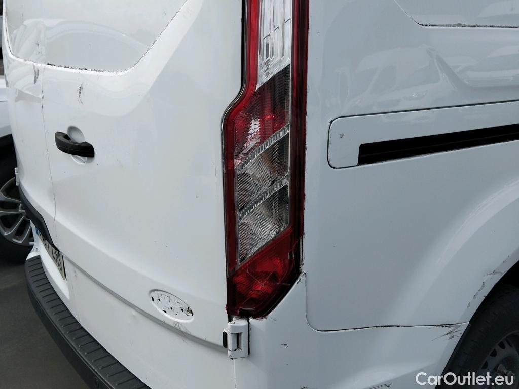  Ford  Transit FORD  Custom / 2012 / 4P / furgón Van 2.0 TDCI 96kW 280 L1 MHEV Trend #13