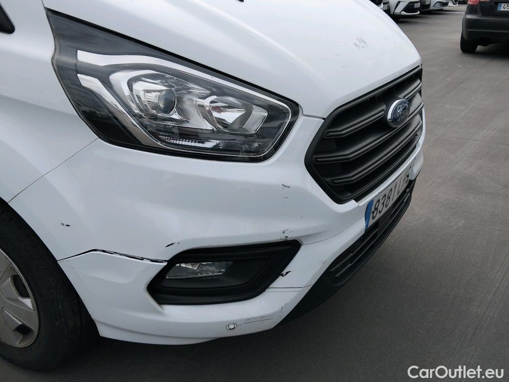 Ford  Transit FORD  Custom / 2012 / 4P / furgón Van 2.0 TDCI 96kW 280 L1 MHEV Trend #19