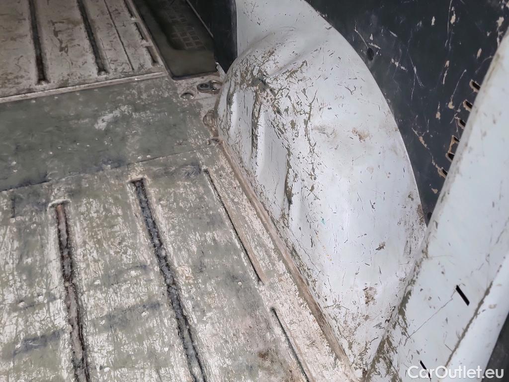  Opel  Vivaro OPEL  / 2019 / 4P / furgón 1.5 Diésel 74kW (100CV) M Std Express (CX) #6