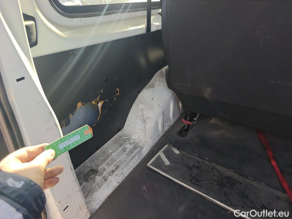  Citroen  Jumpy CITROEN  / 2016 / 4P / combi Talla M BlueHDi 88KW (120CV) 6v Confort #22