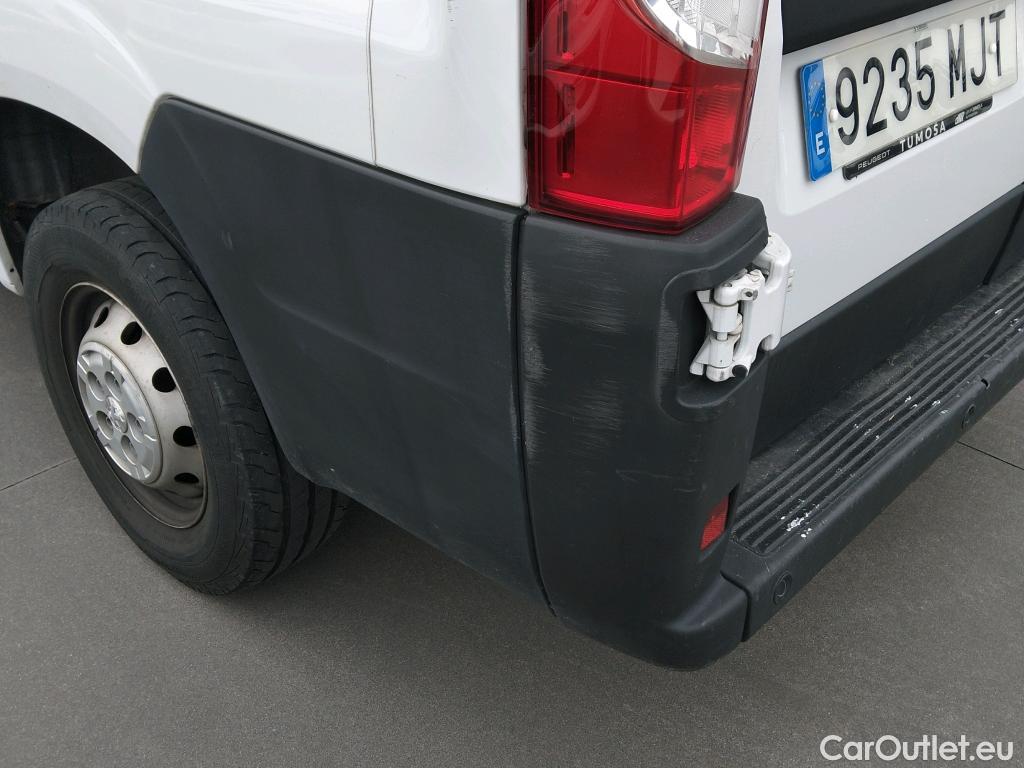  Peugeot  Boxer  Furgón Techo Elevado 335 L2H2 BlueHDi 140 Stop&Start HDi 140CV MT6 E6d #30