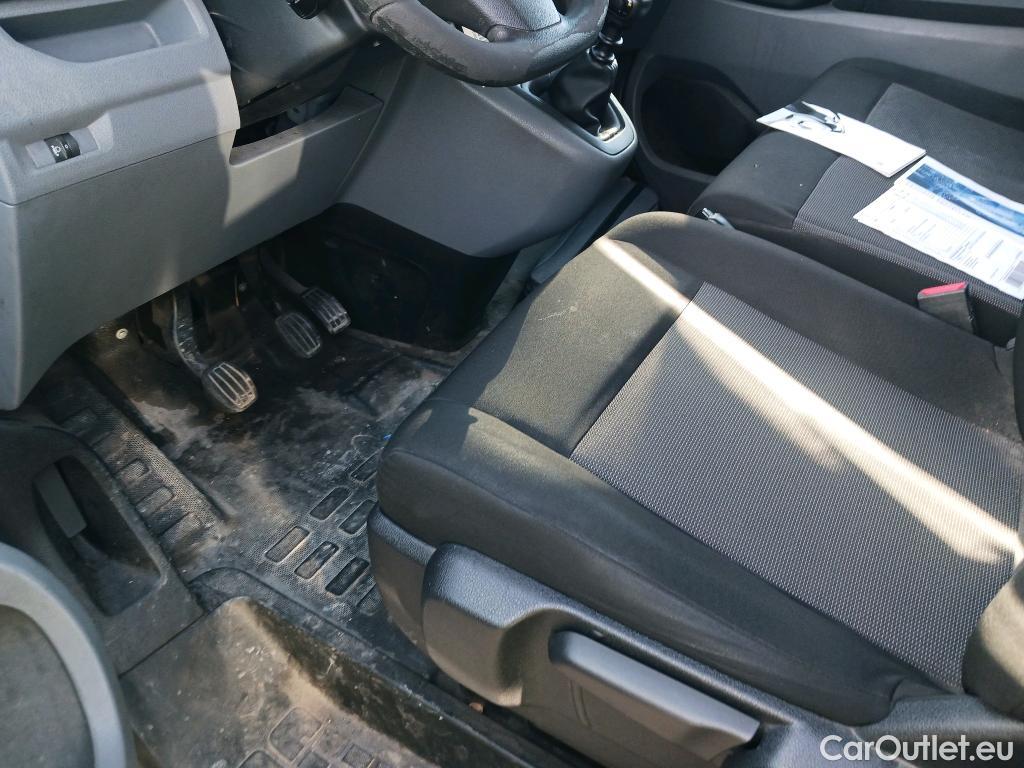  Peugeot  Expert PEUGEOT  / 2016 / 4P / combi Combi 1.6 BlueHDi 73KW (100CV) Standard #20