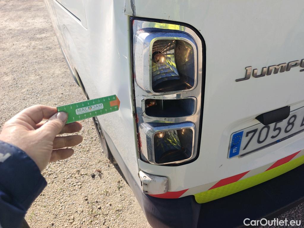  Citroen  Jumpy CITROEN  / 2016 / 4P / combi Talla M BlueHDi 88KW (120CV) 6v Confort #20