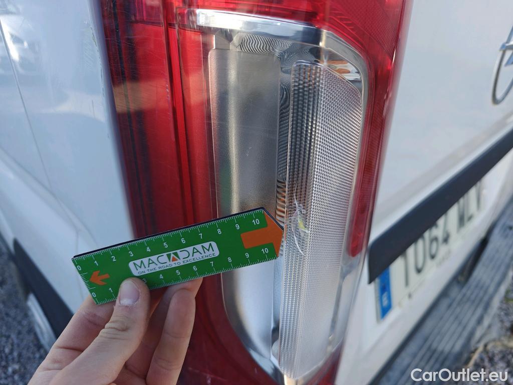  Opel  Movano  C Furgón HKa L2H2 3 5t Edition 140CV MT6 E6d #15