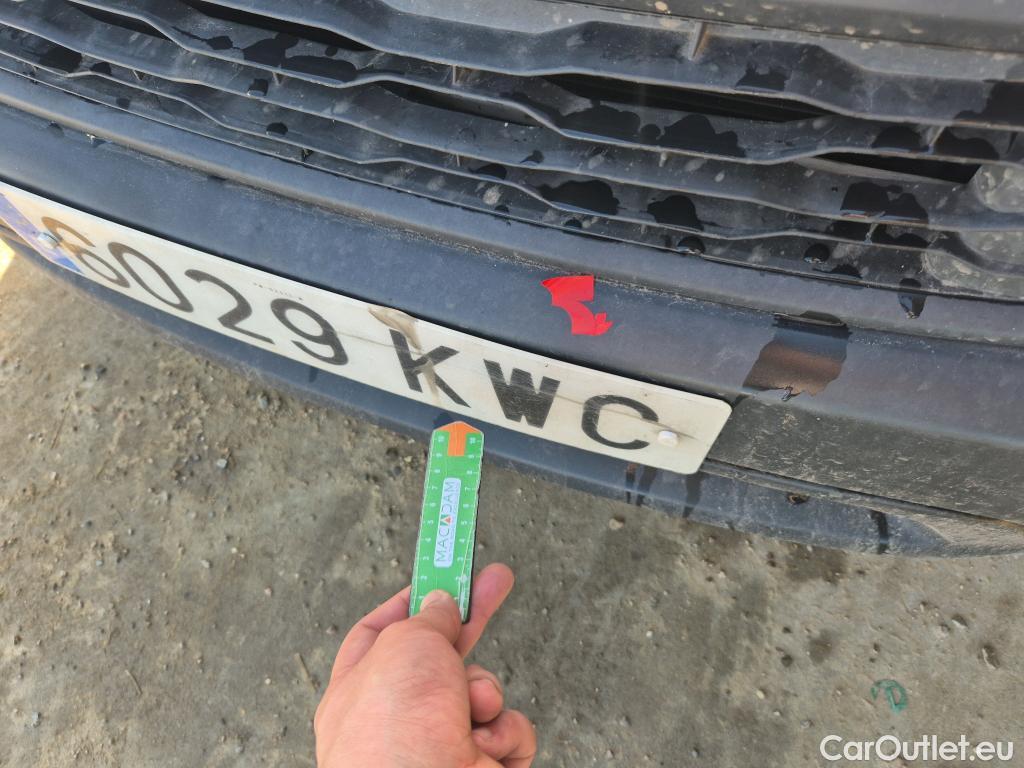  Fiat  Fiorino FIAT  / 2016 / 3P / furgón derivado de turismo Cargo Base 1.3 Mjet 59kW (80CV) E6 #29