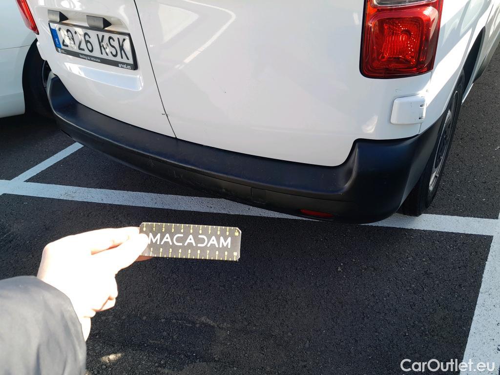  Peugeot  Expert PEUGEOT  / 2016 / 4P / furgón Furgón Pro BlueHDi 90KW (120) Standard #30