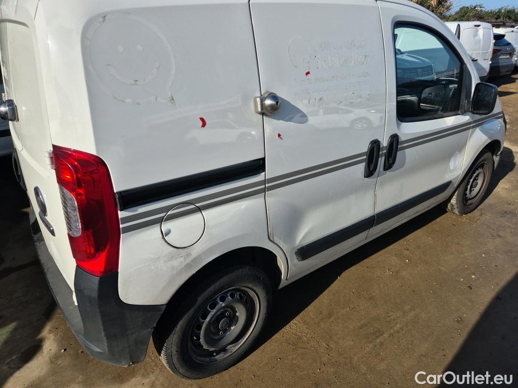  Fiat  Fiorino FIAT  / 2016 / 3P / furgón derivado de turismo Cargo Base 1.3 Mjet 59kW (80CV) E6 #12