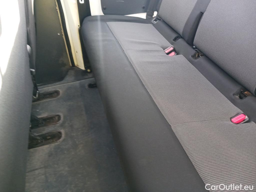  Peugeot  Expert PEUGEOT  / 2016 / 4P / combi Combi 1.6 BlueHDi 73KW (100CV) Standard #19