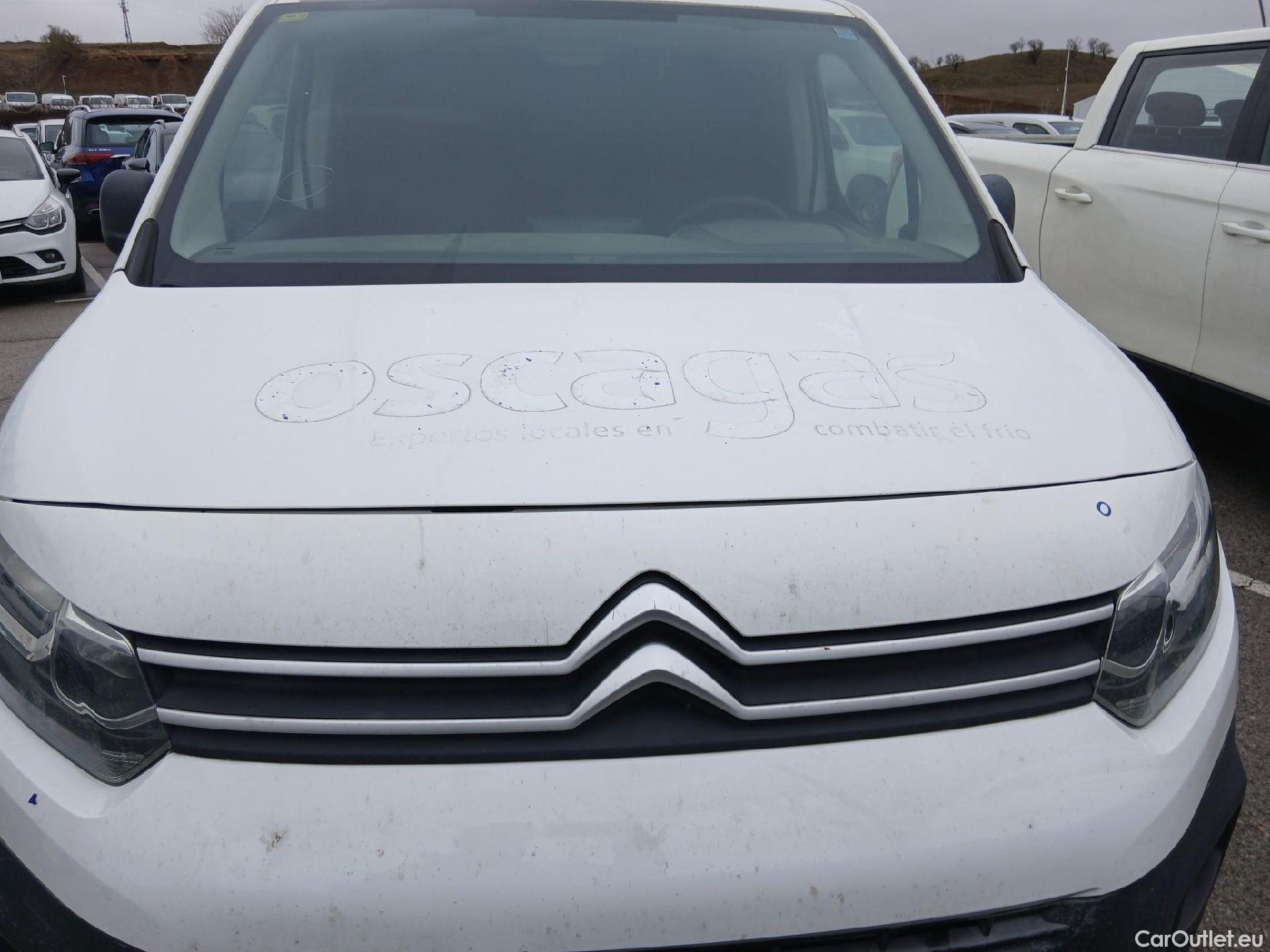  Citroen  Berlingo CITROEN  / 2018 / 3P / furgón derivado de turismo Talla M BlueHDi 73kW CONTROL #5