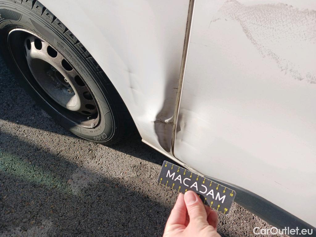  Peugeot  Expert PEUGEOT  / 2016 / 4P / combi Combi 1.6 BlueHDi 73KW (100CV) Standard #2