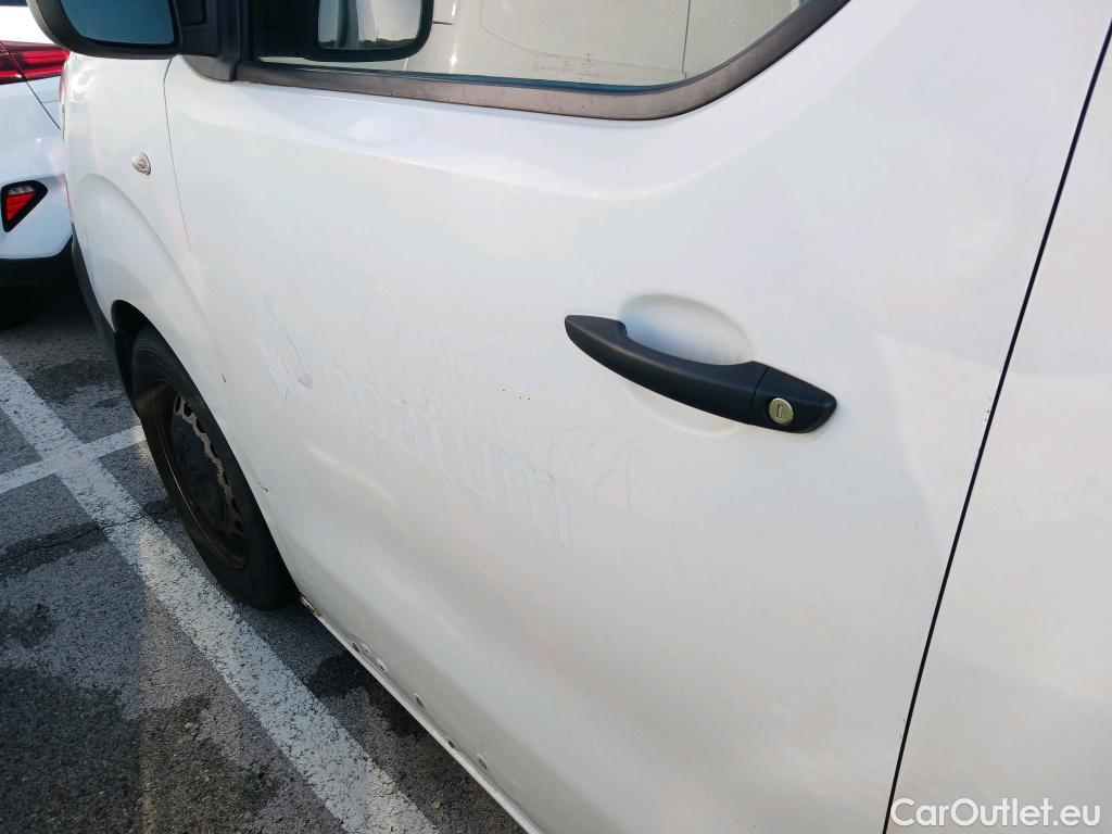  Peugeot  Expert PEUGEOT  / 2016 / 4P / combi Combi 1.6 BlueHDi 73KW (100CV) Standard #11