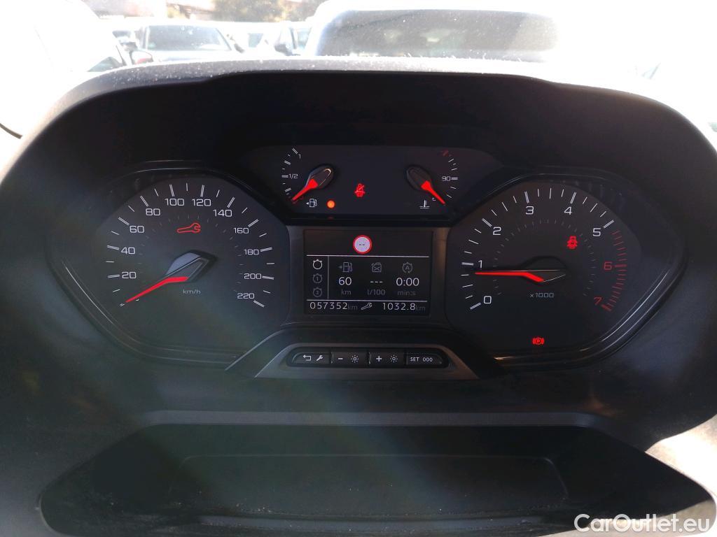  Peugeot  RIFTER PEUGEOT  / 2018 / 5P / combi Active Pack Busin. Standard BlueHDi 73kW #13