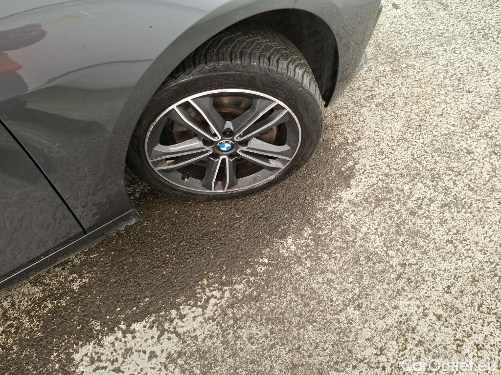  Bmw  Serie 1 Série 1 Berline 116 i Edition Sport 1.5 110CV BVA7 E6d #10