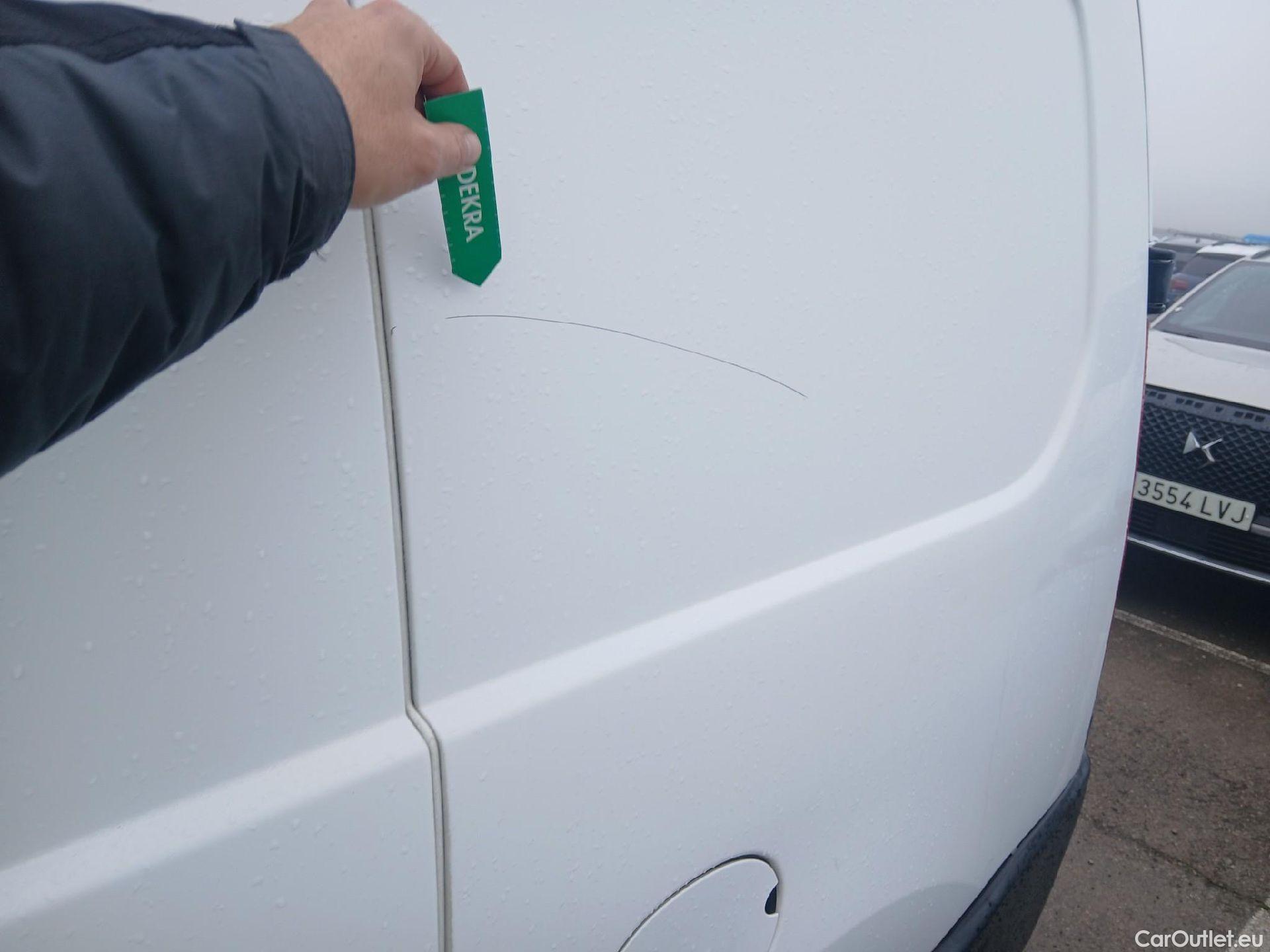  Peugeot  Expert PEUGEOT  VU 4p 2G furgón 227 L1H1 2.0 HDi 125 #22