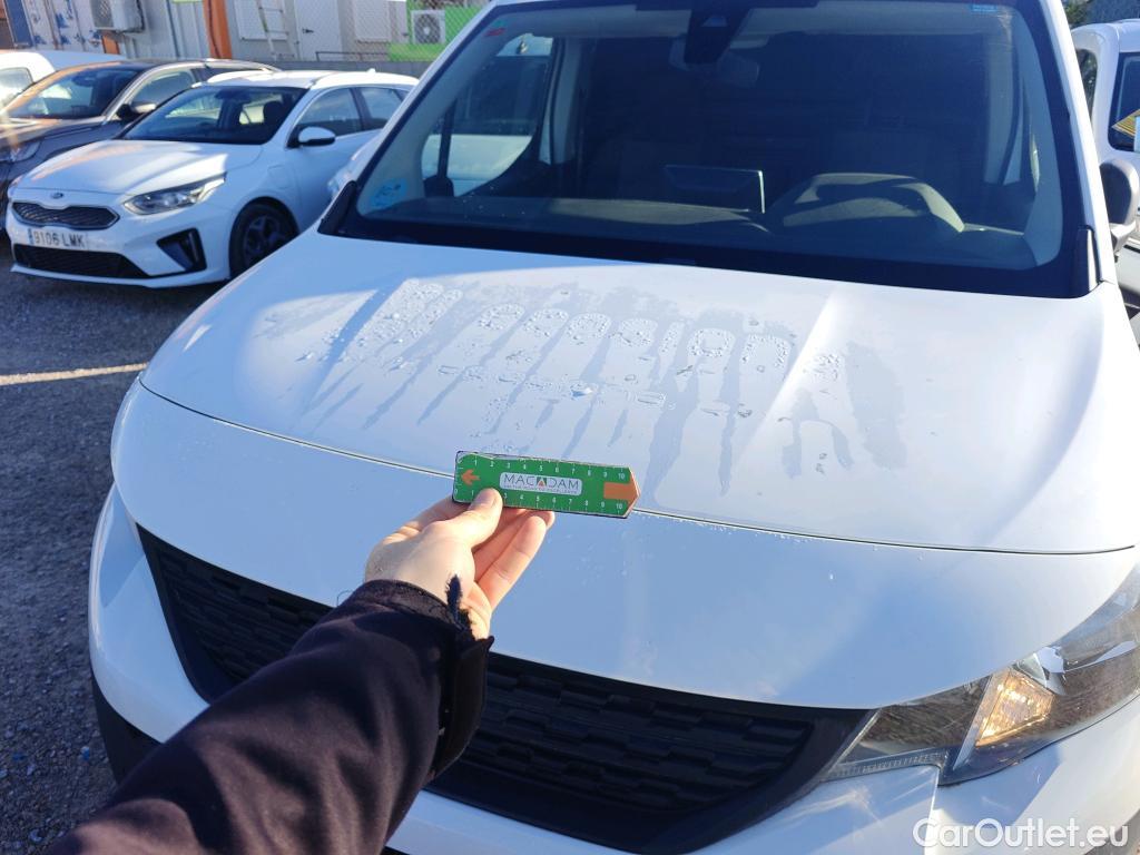  Peugeot  Partner PEUGEOT  / 2018 / 4P / furgón derivado de turismo Premium Standard 600kg BlueHDi 73kW (AC) #31