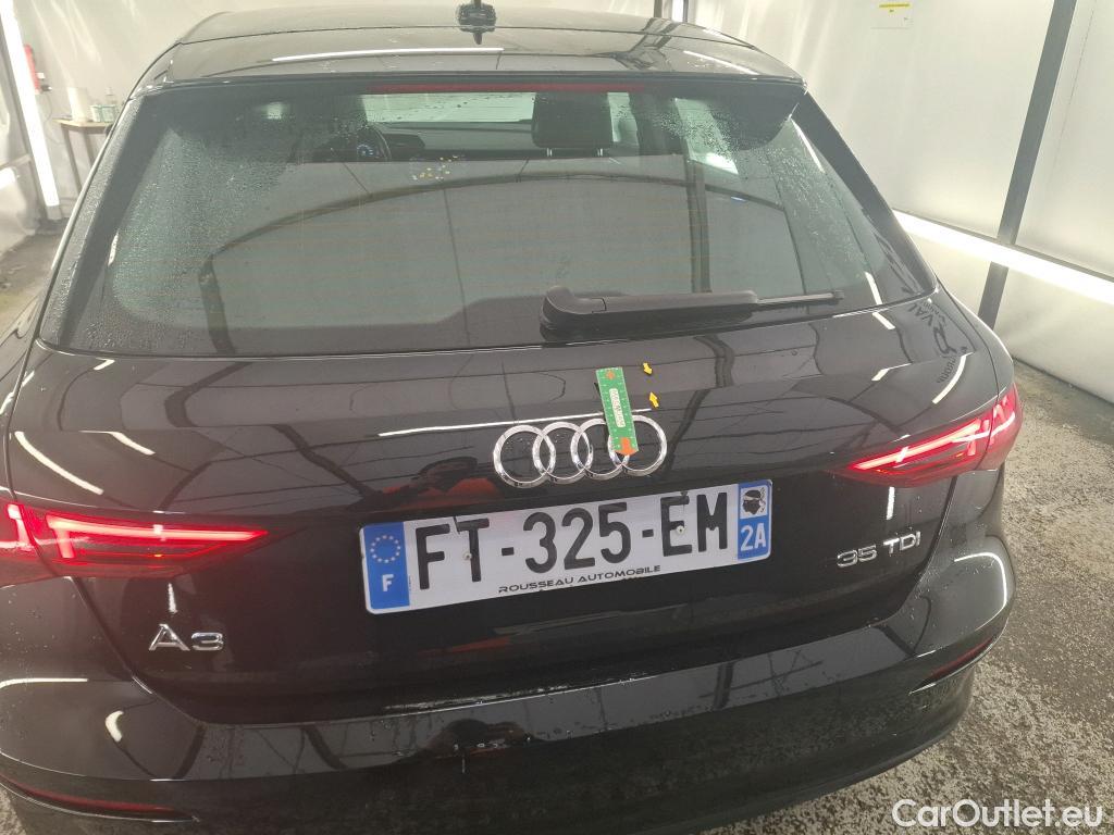  Audi  A3  Sportback 35 TDI Business Line 2.0 TDI 150CV BVA7 E6d #5