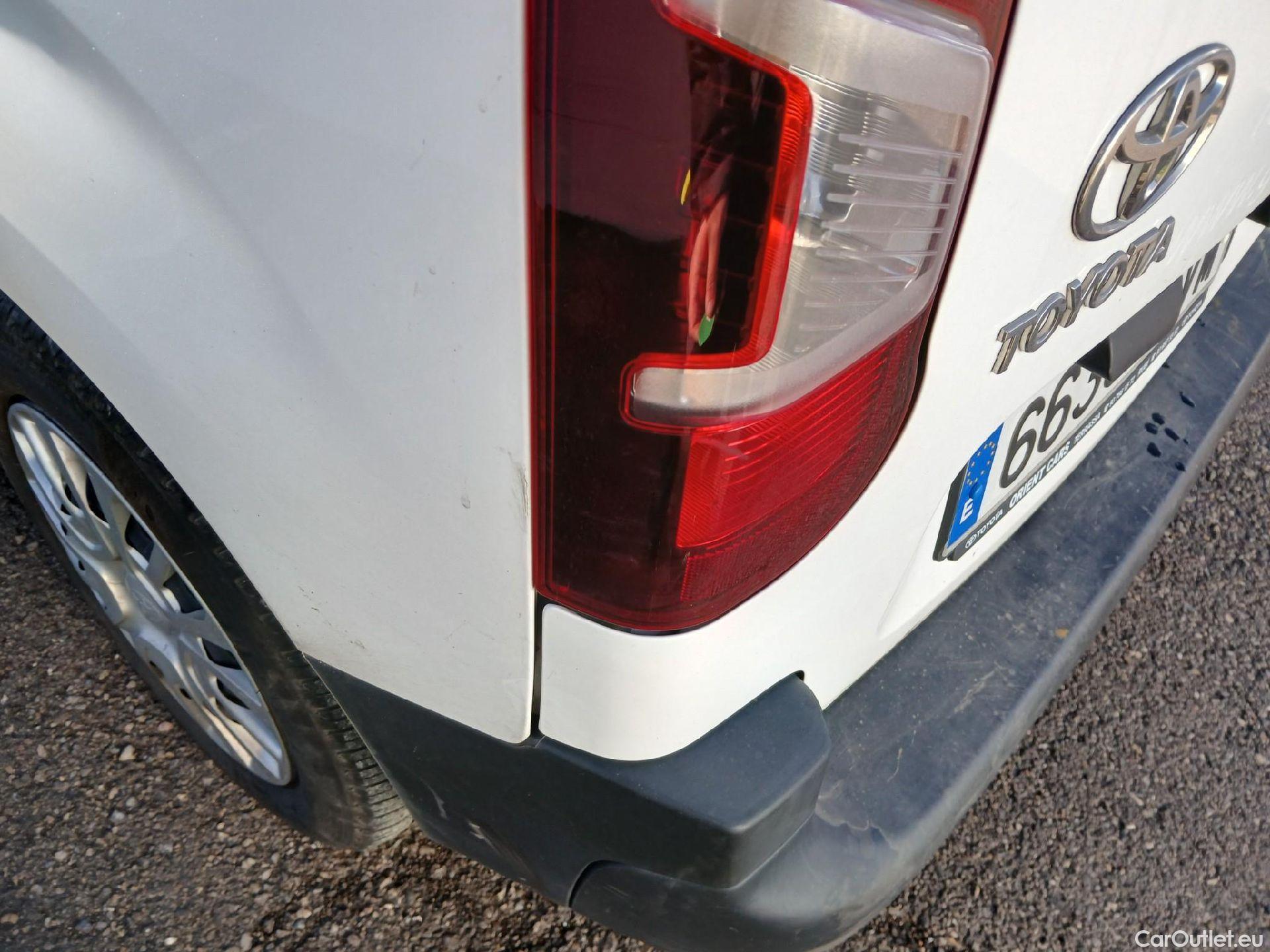  Toyota  Proace TOYOTA  City 1.5D 75kW (100CV) GX L1 (AC) #63