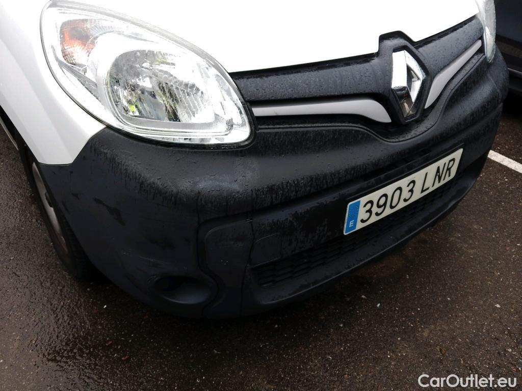  Renault  Kangoo RENAULT  Furgón/2013/3P/furgón derivado de turismo Profesional Blue dCi 59 kW (80CV) #25