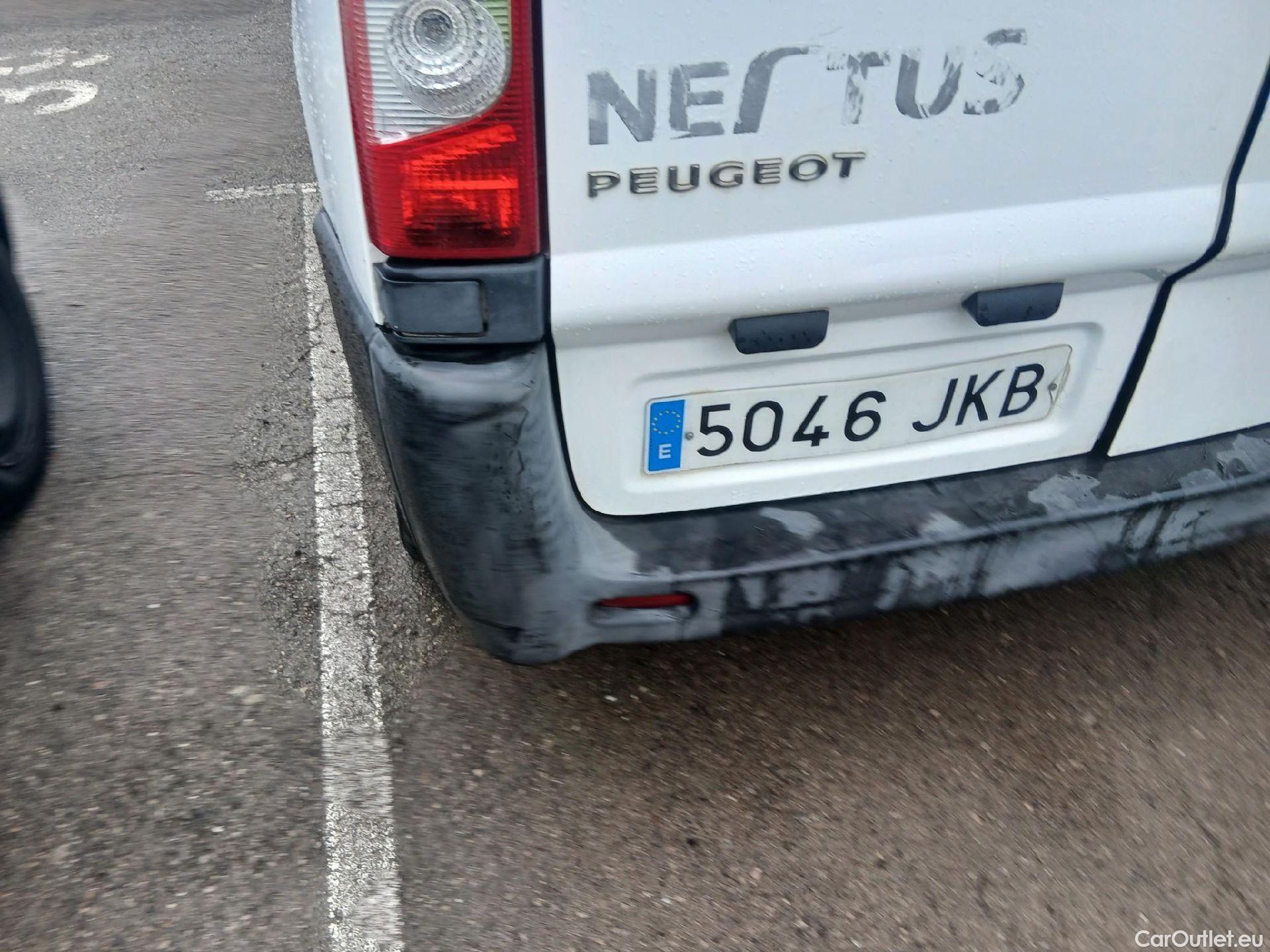  Peugeot  Expert PEUGEOT  VU 4p 2G furgón 227 L1H1 2.0 HDi 125 #23