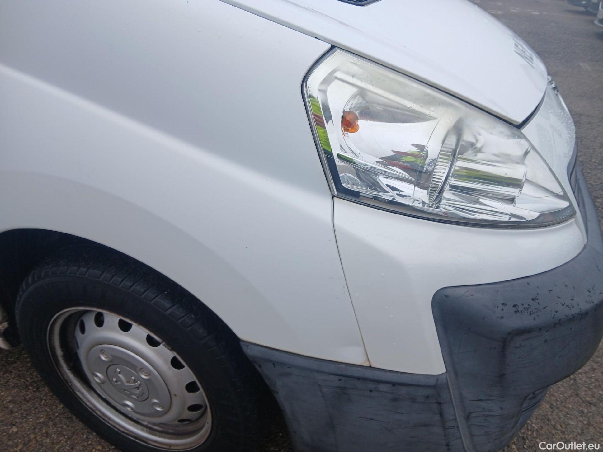  Peugeot  Expert PEUGEOT  VU 4p 2G furgón 227 L1H1 2.0 HDi 125 #40