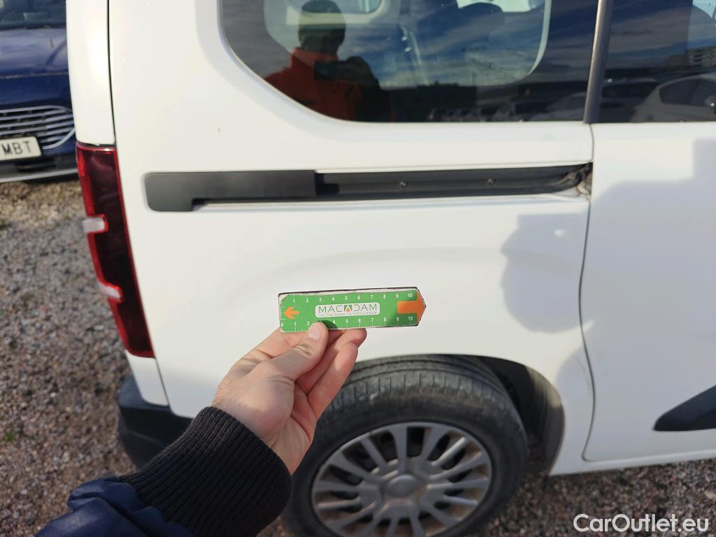  Toyota  Proace TOYOTA  CITY COMBI 1.5D 75kW (100CV) GX L1 #3